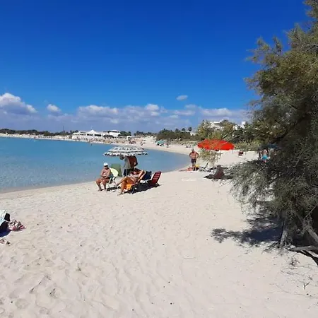 Apartment Bacio Del Sole Porto Cesareo