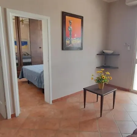 Bacio Del Sole Apartment